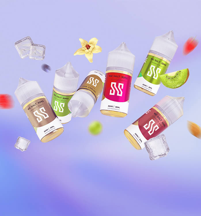 2024 Best Middle East E-Liquid Flavor Collection
